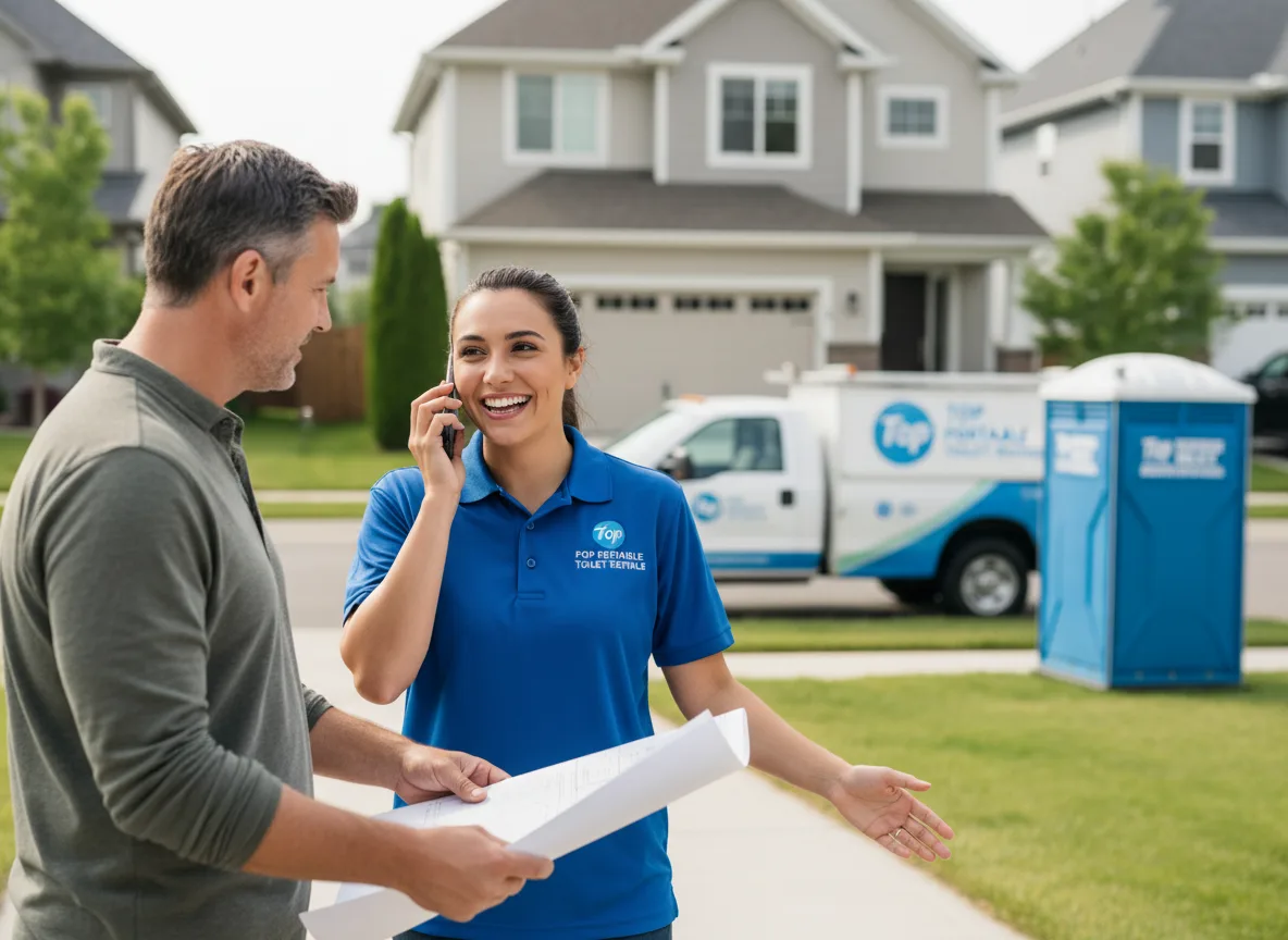 Short Term Porta Potty Rental Rex, GA FAQs